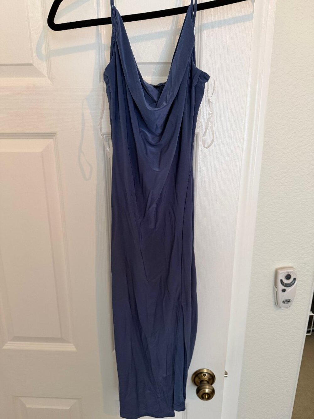 Blue/Denim Windsor Dress